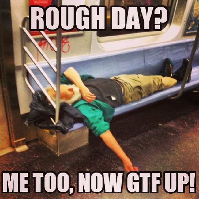 People Who Make Life in NYC Terrible (50 pics)