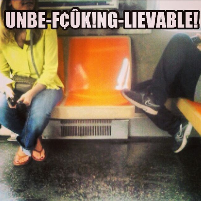 People Who Make Life in NYC Terrible (50 pics)