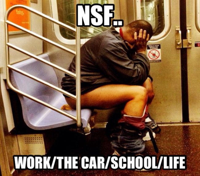 People Who Make Life in NYC Terrible (50 pics)