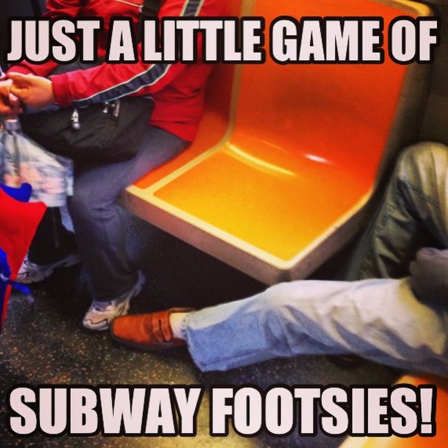 People Who Make Life in NYC Terrible (50 pics)