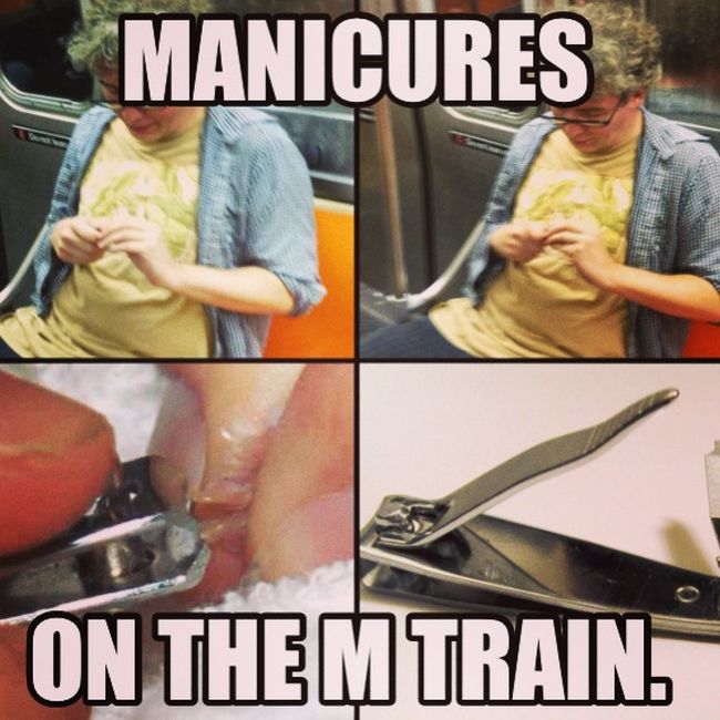 People Who Make Life in NYC Terrible (50 pics)