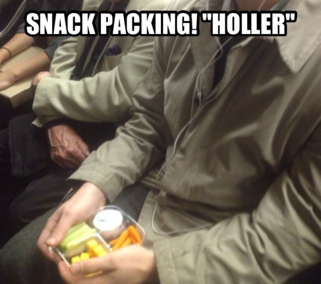 People Who Make Life in NYC Terrible (50 pics)