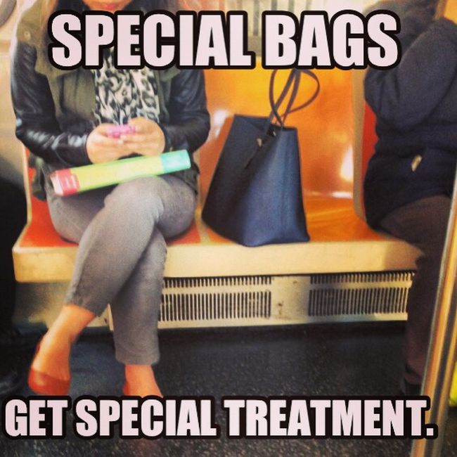 People Who Make Life in NYC Terrible (50 pics)