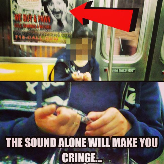 People Who Make Life in NYC Terrible (50 pics)