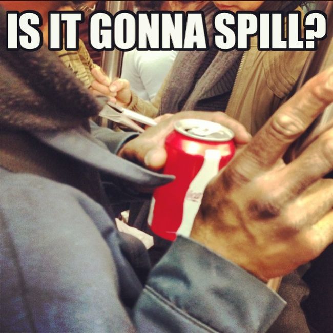 People Who Make Life in NYC Terrible (50 pics)
