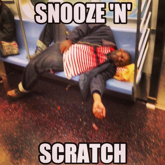 People Who Make Life in NYC Terrible (50 pics)
