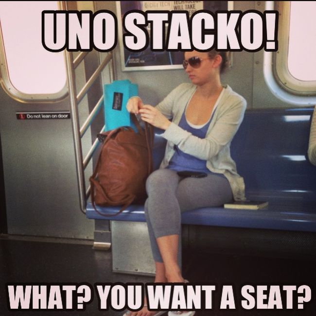 People Who Make Life in NYC Terrible (50 pics)