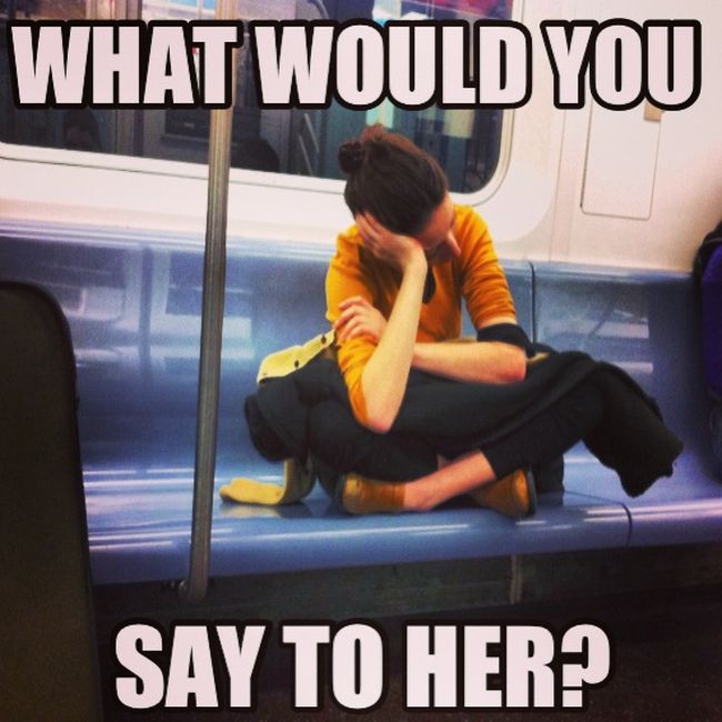 People Who Make Life in NYC Terrible (50 pics)