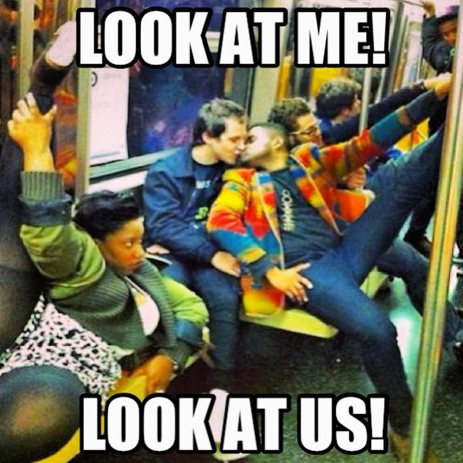 People Who Make Life in NYC Terrible (50 pics)