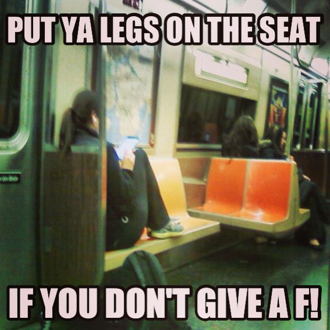 People Who Make Life in NYC Terrible (50 pics)
