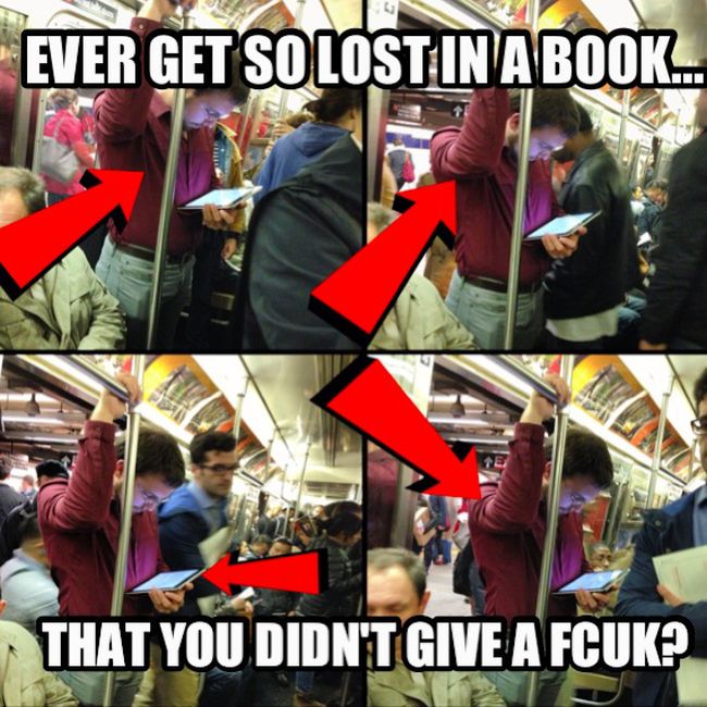 People Who Make Life in NYC Terrible (50 pics)