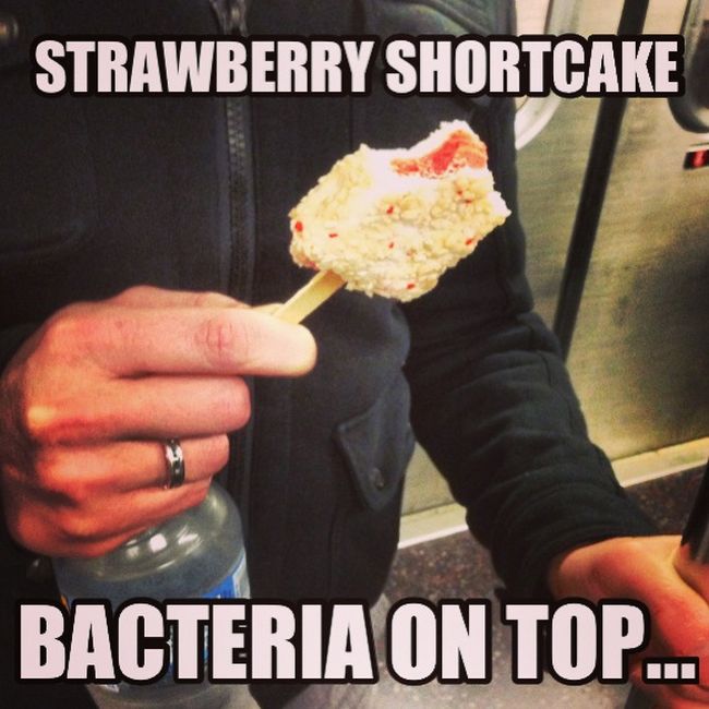 People Who Make Life in NYC Terrible (50 pics)