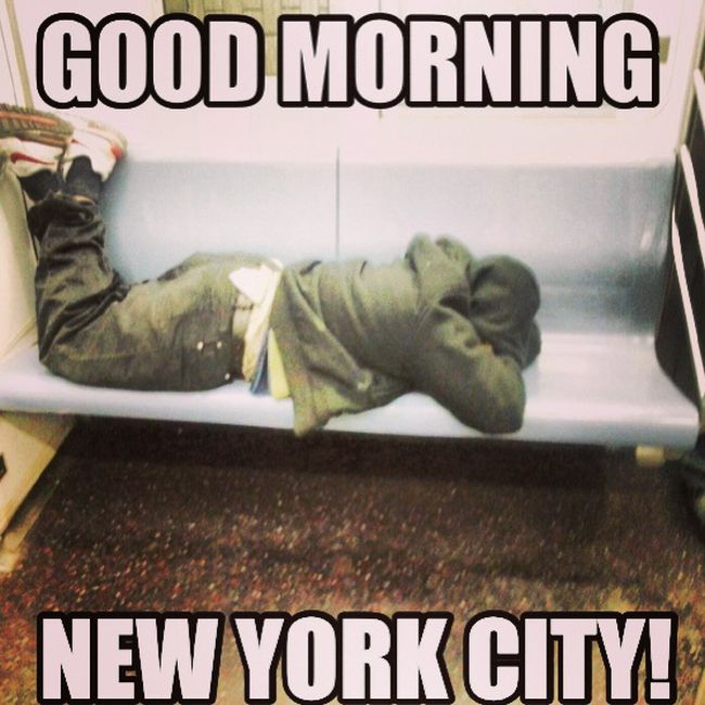 People Who Make Life in NYC Terrible (50 pics)