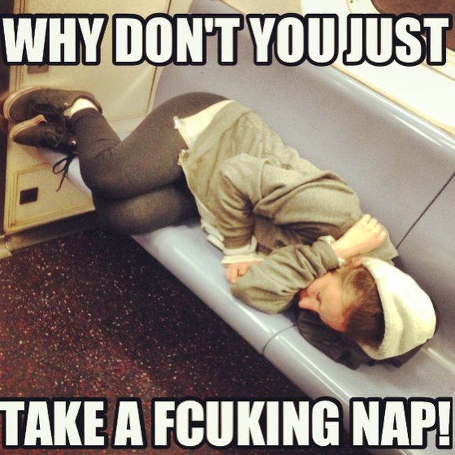 People Who Make Life in NYC Terrible (50 pics)