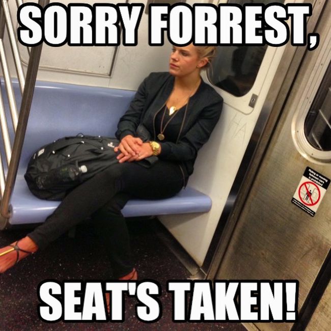 People Who Make Life in NYC Terrible (50 pics)