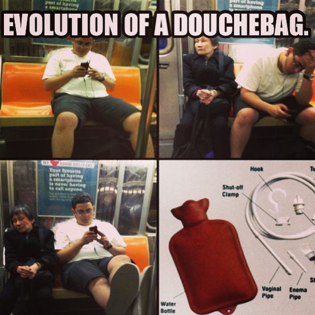 People Who Make Life in NYC Terrible (50 pics)