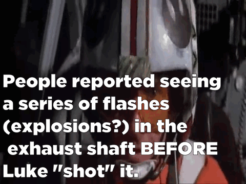 Star Wars Conspiracy Theories (23 pics)