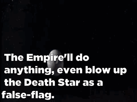 Star Wars Conspiracy Theories (23 pics)