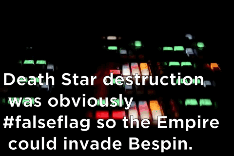 Star Wars Conspiracy Theories (23 pics)