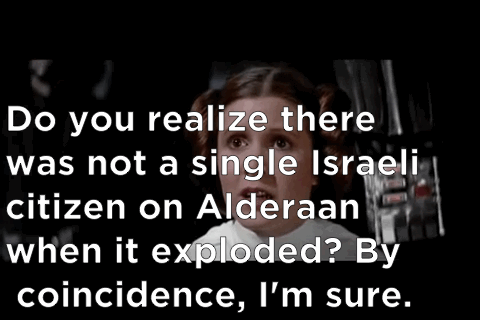 Star Wars Conspiracy Theories (23 pics)