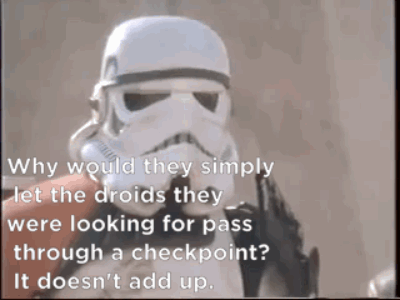 Star Wars Conspiracy Theories (23 pics)