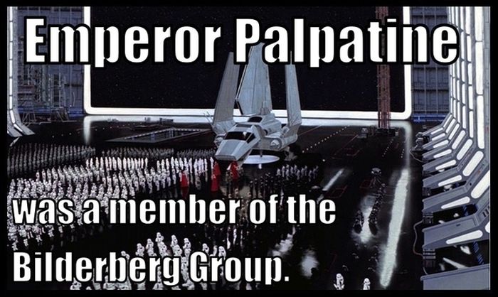Star Wars Conspiracy Theories (23 pics)