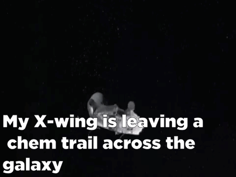 Star Wars Conspiracy Theories (23 pics)