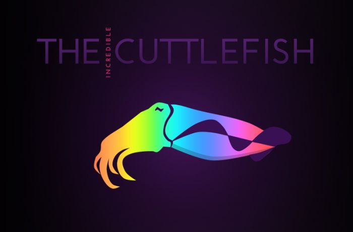 The Incredible Cuttlefish (infographic)