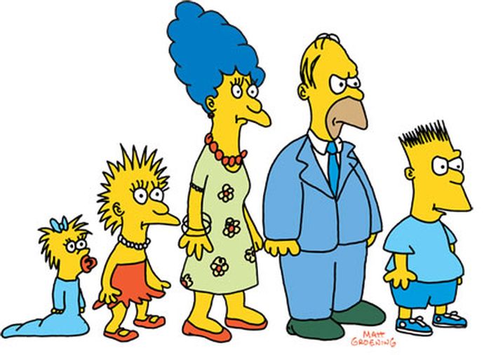 Interesting Facts About The Simpsons (20 pics)