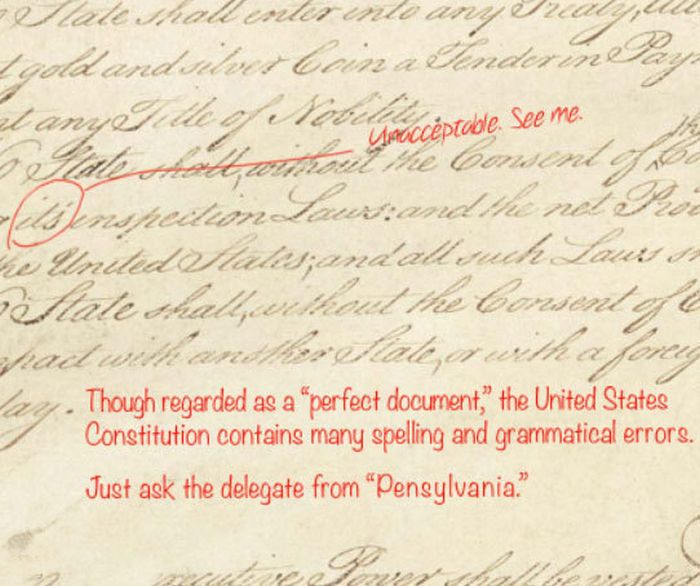Surprising Historical Facts (33 pics)