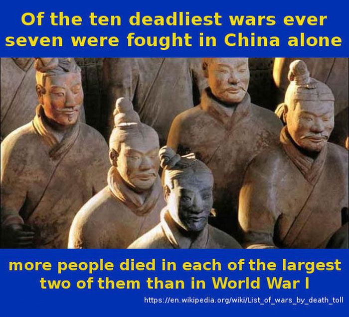 Surprising Historical Facts (33 pics)