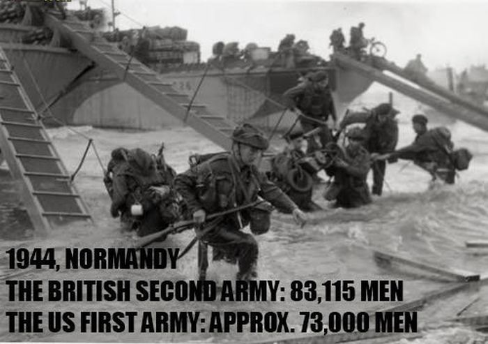 Surprising Historical Facts (33 pics)