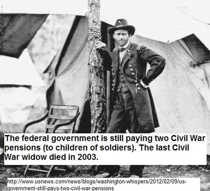 Surprising Historical Facts (33 pics)