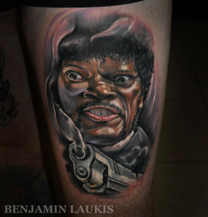 Awesome Tattoos (63 pics)