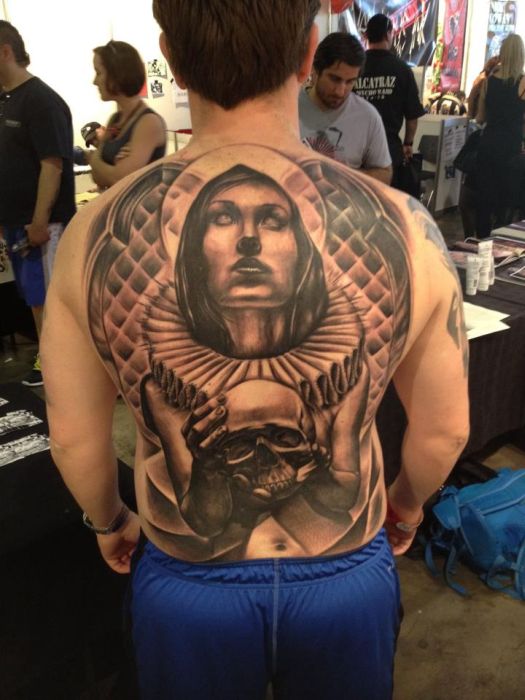 Awesome Tattoos (63 pics)