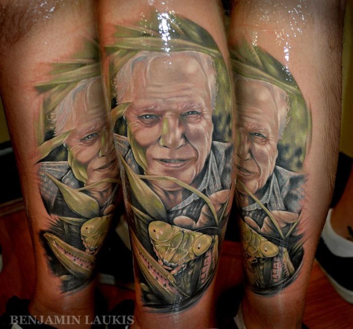Awesome Tattoos (63 pics)