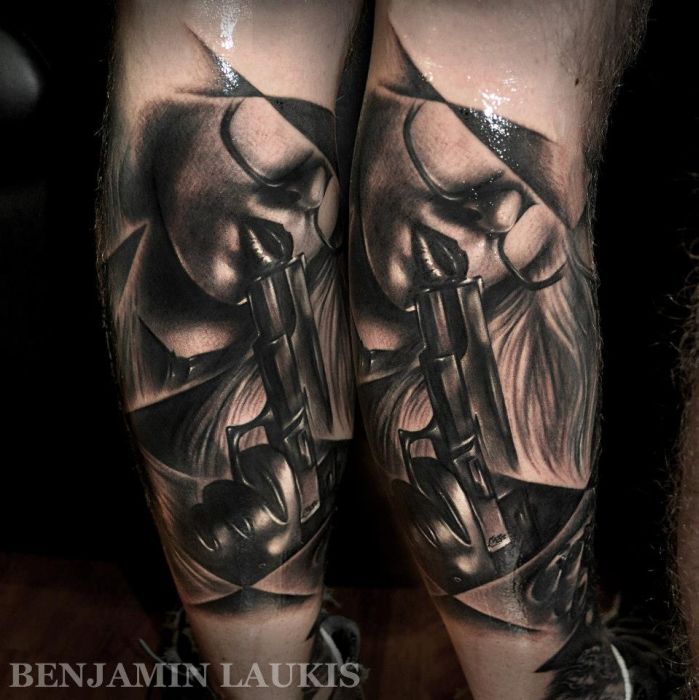 Awesome Tattoos (63 pics)