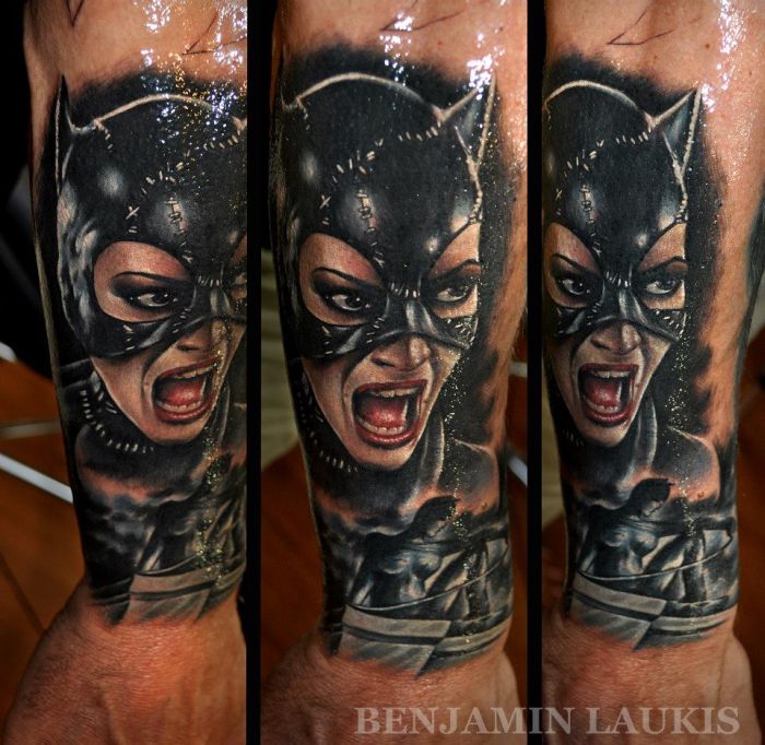 Awesome Tattoos (63 pics)