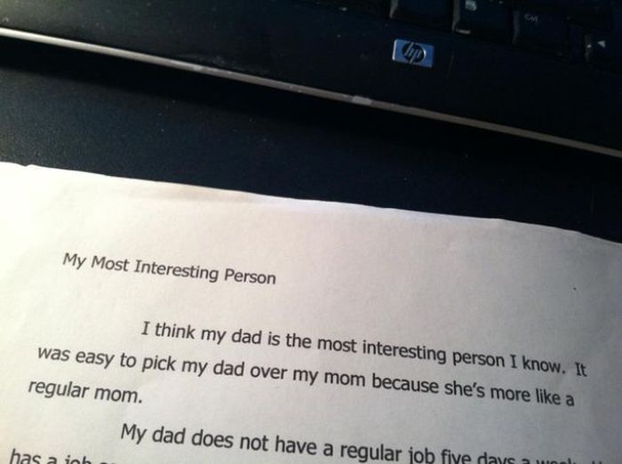 Kids Who Sold Out Their Parents (22 pics)