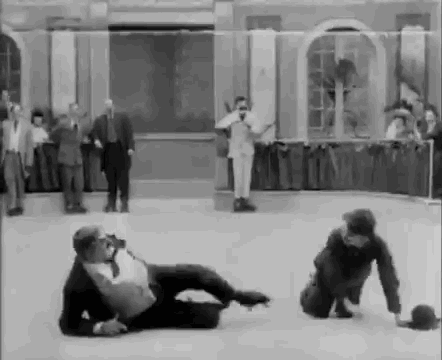 Faceplants (26 gifs)
