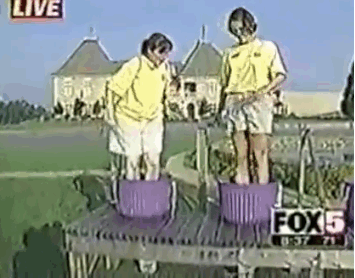 Faceplants (26 gifs)