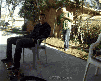 Faceplants (26 gifs)