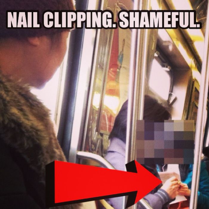 People Who Make Life in NYC Terrible. Part 2 (45 pics)