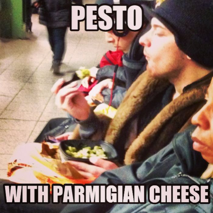 People Who Make Life in NYC Terrible. Part 2 (45 pics)