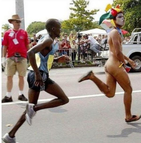 Really Bad Runner Costumes (40 pics)