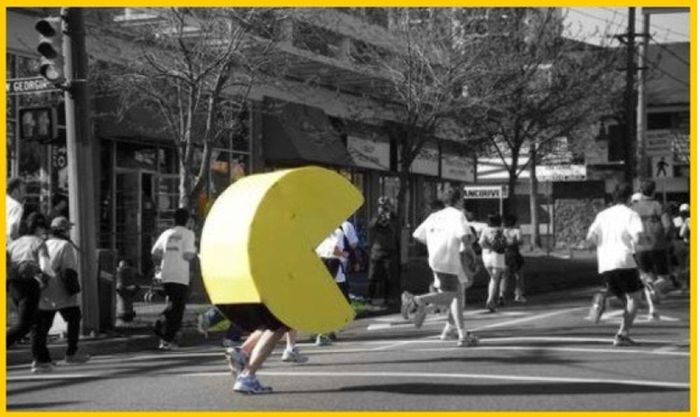 Really Bad Runner Costumes (40 pics)