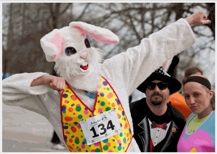 Really Bad Runner Costumes (40 pics)