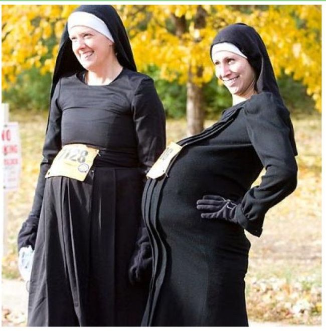 Really Bad Runner Costumes (40 pics)