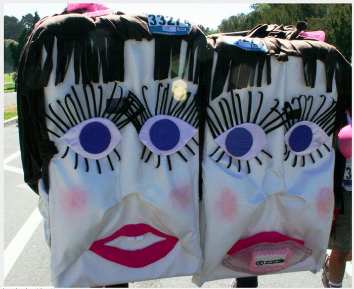 Really Bad Runner Costumes (40 pics)