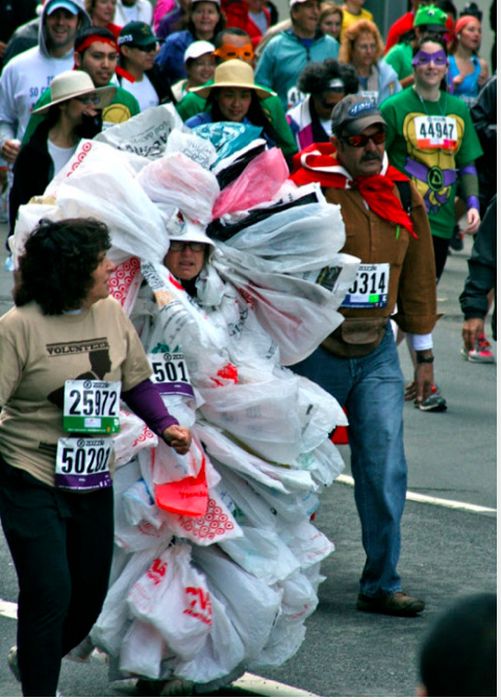 Really Bad Runner Costumes (40 pics)